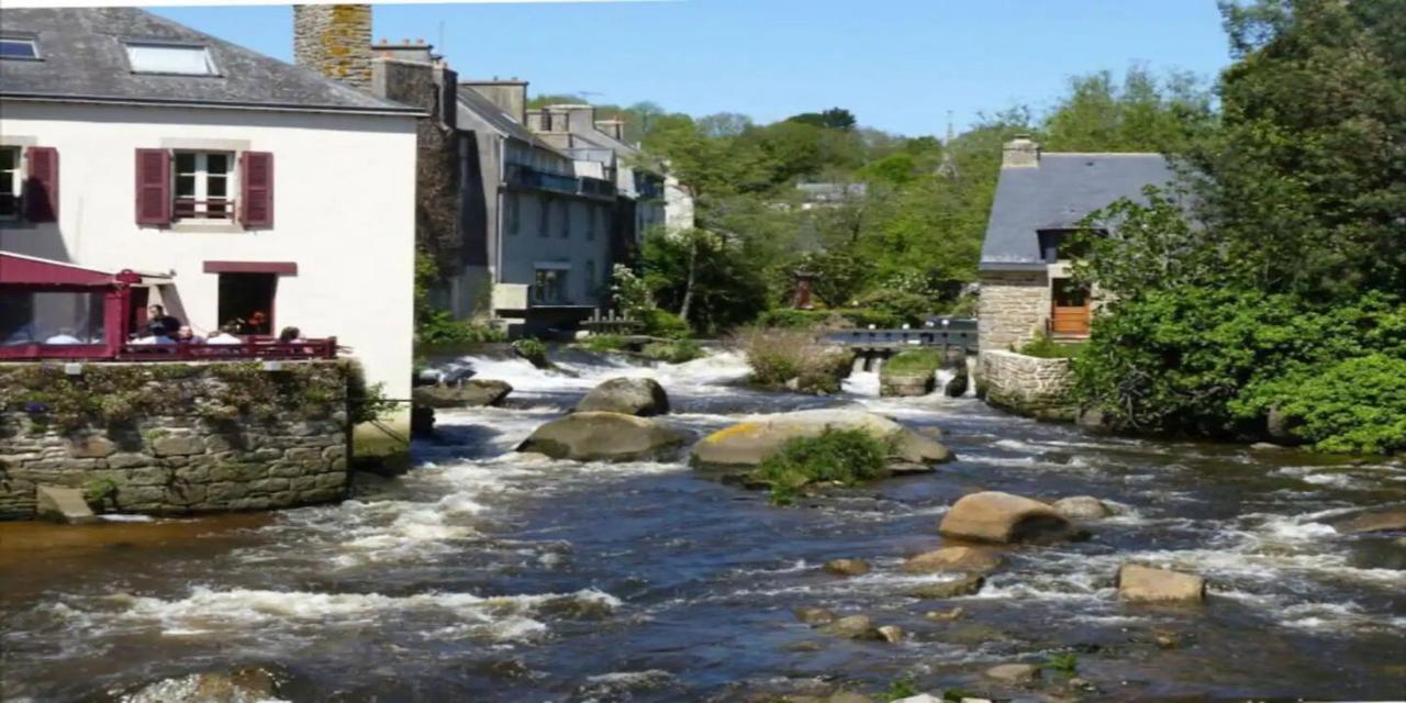 Mobil 6 Pers, Kerlann , Aven Campingplatz Pont-Aven