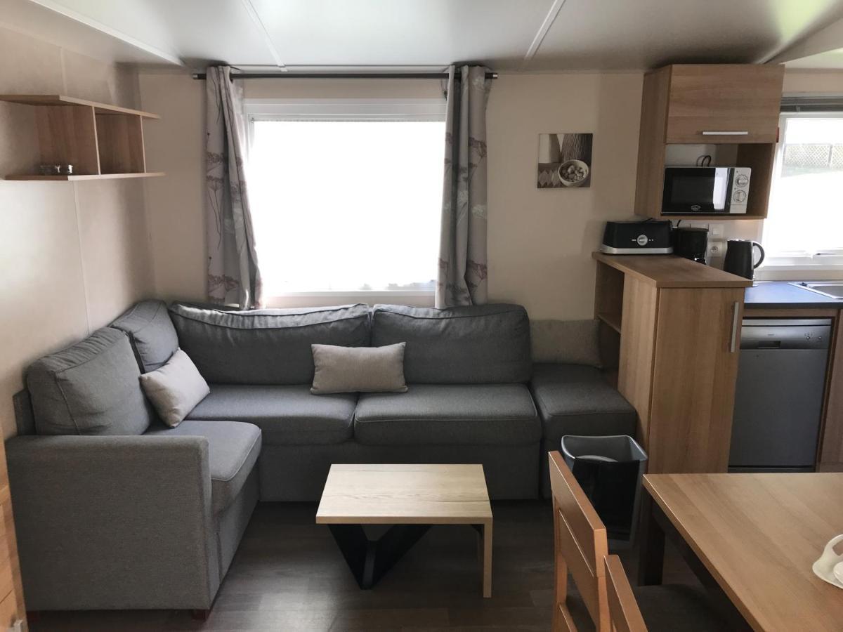 Campingplatz Mobil 6 Pers, Kerlann , Aven