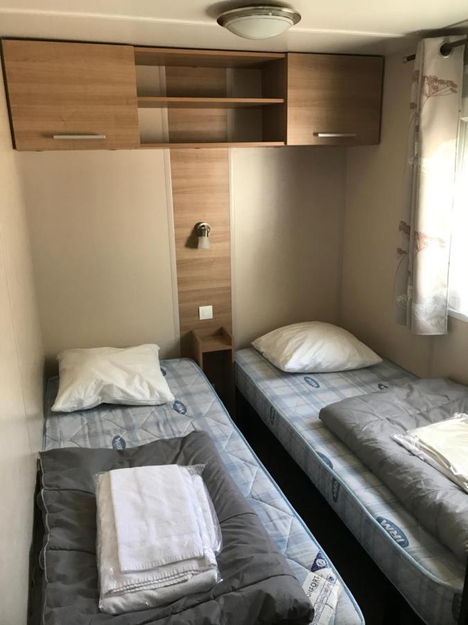 Campingplatz Mobil 6 Pers, Kerlann , Aven *
