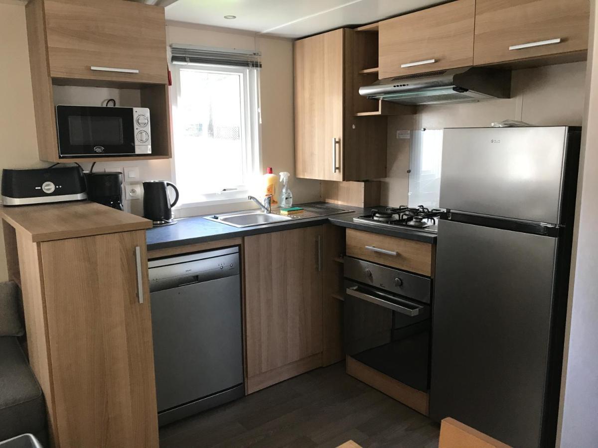 Mobil 6 Pers, Kerlann , Aven Campingplatz
