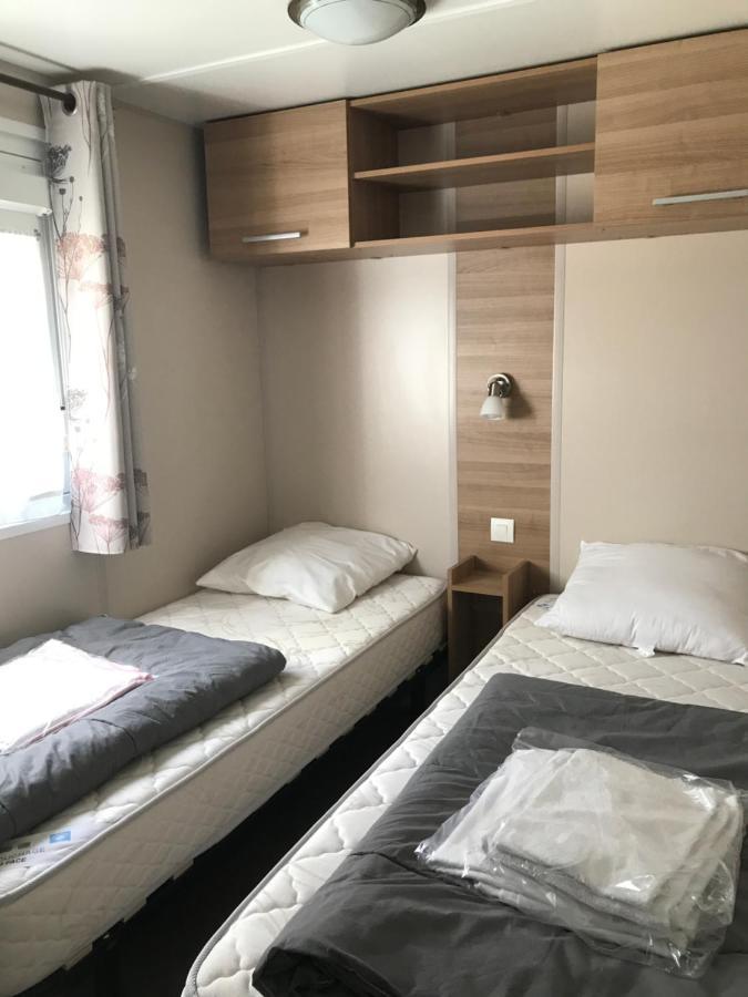 Mobil 6 Pers, Kerlann , Aven Campingplatz *