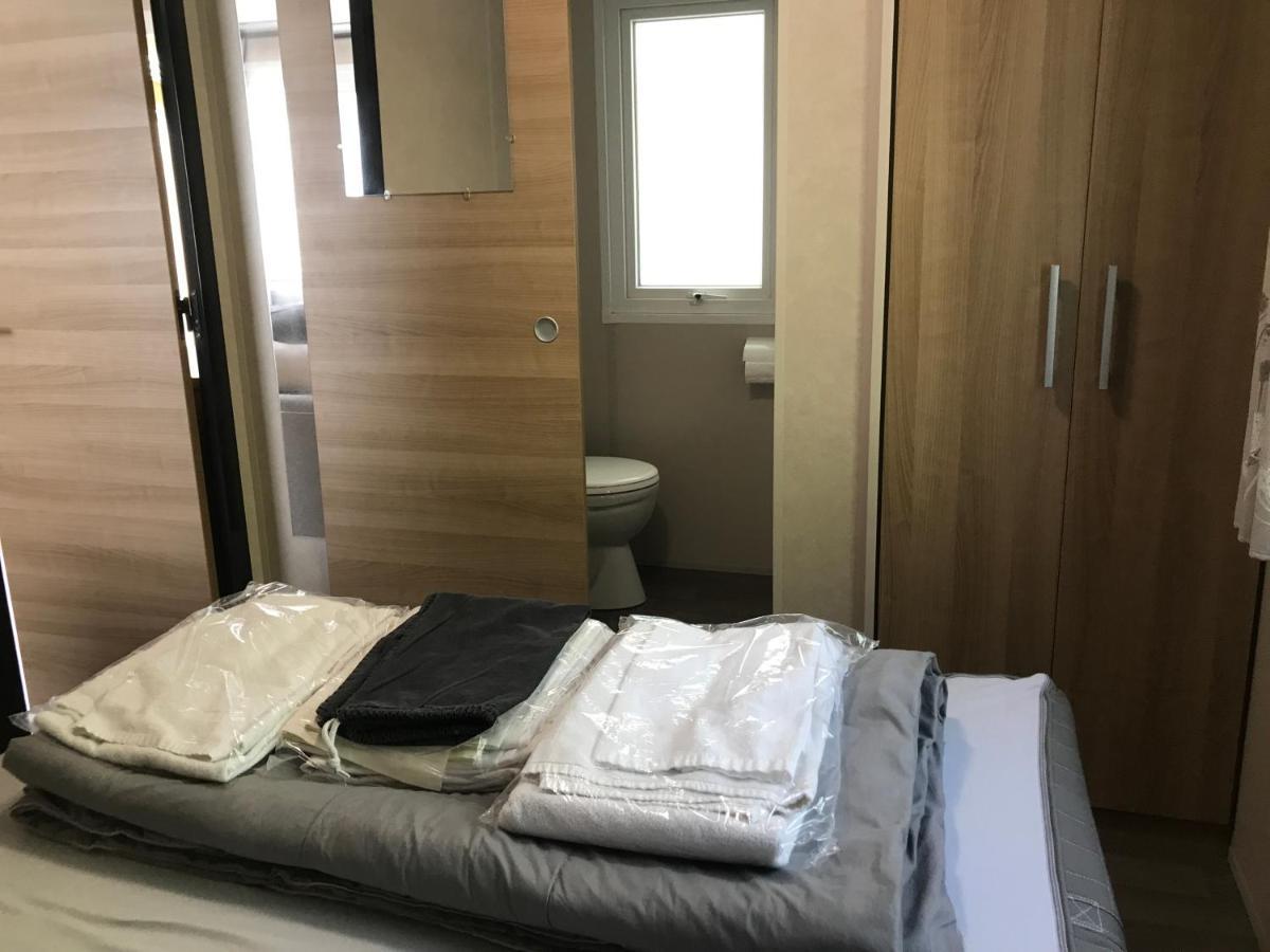 Campingplatz Mobil 6 Pers, Kerlann , Aven *