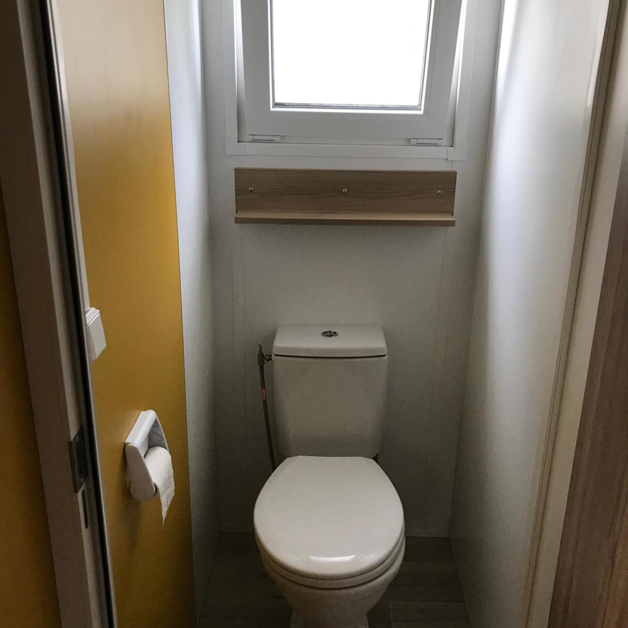 Mobil 6 Pers, Kerlann , Aven Campingplatz Pont-Aven