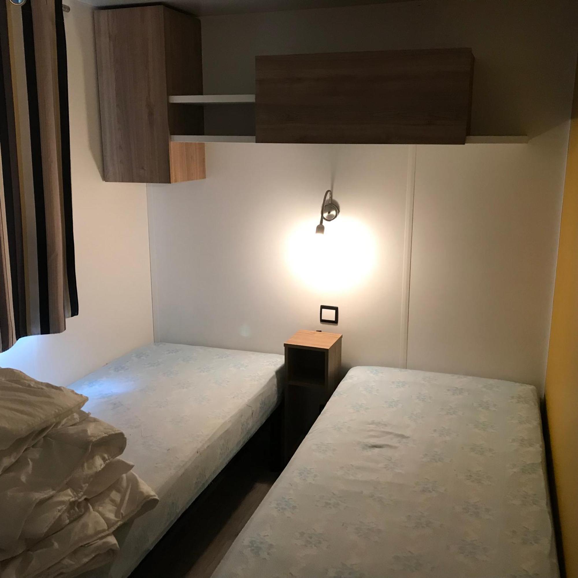 Campingplatz Mobil 6 Pers, Kerlann , Aven *