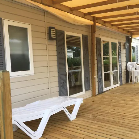 Domaine De Kerlann-Mh6Pers-2Ch-Grande Terrasse-Tout Confort Pont-Aven Exterior photo