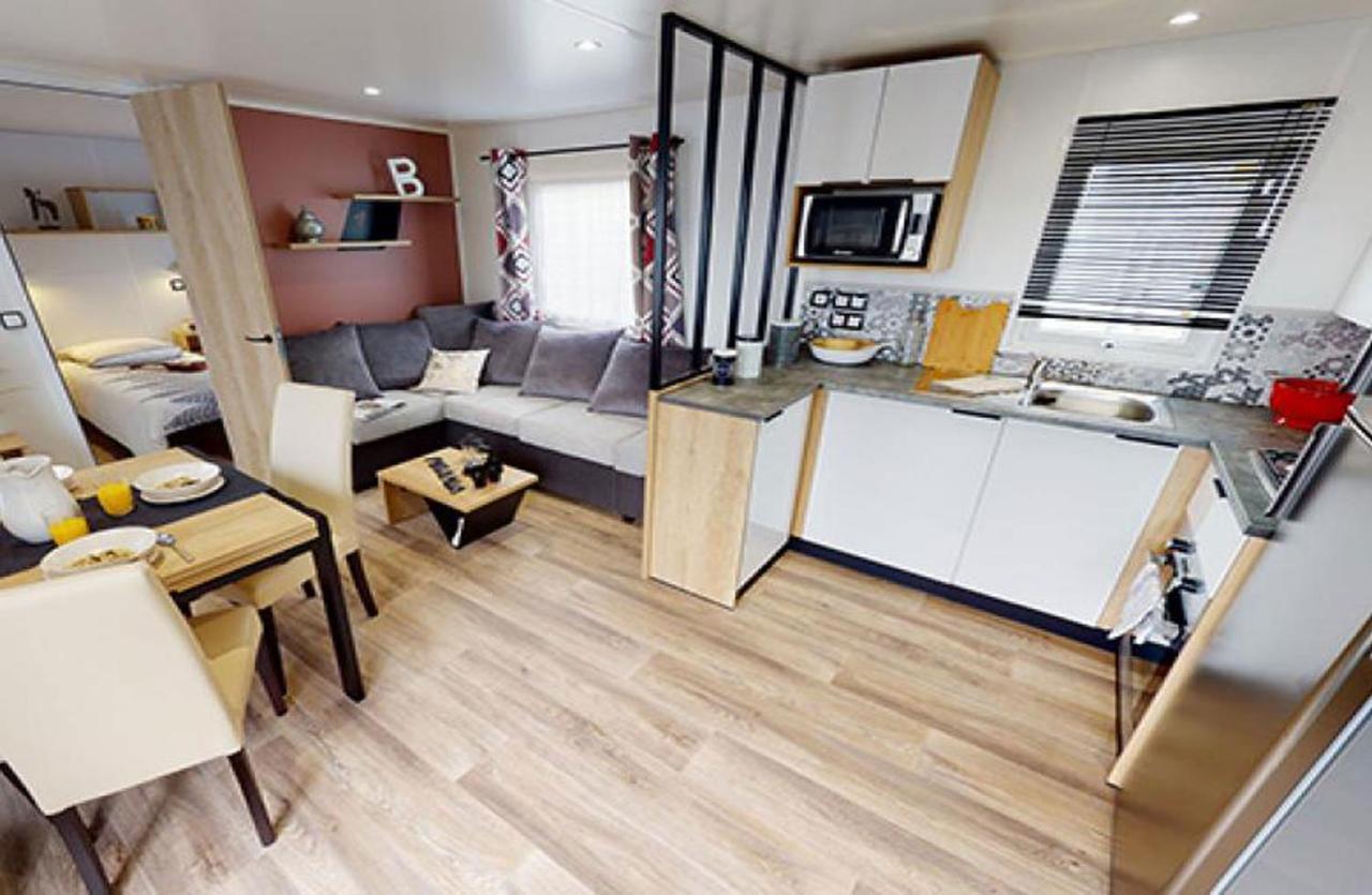 Domaine De Kerlann-mh6pers-2ch-grande Terrasse-tout Confort