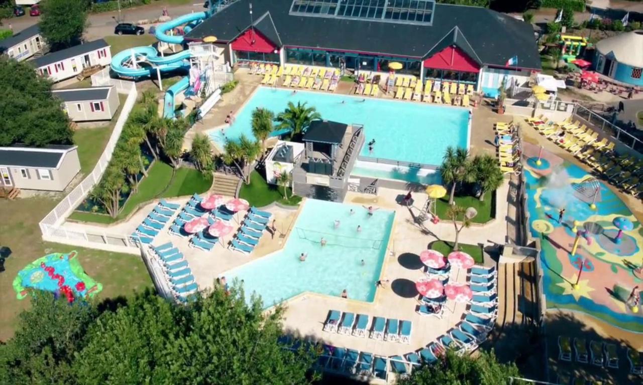 Domaine De Kerlann-mh6pers-2ch-grande Terrasse-tout Confort * Pont-Aven