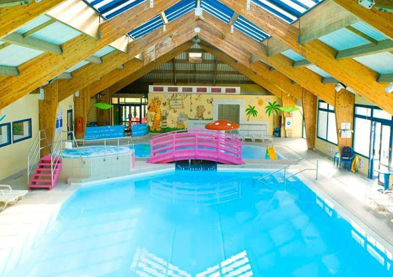 Domaine De Kerlann-mh6pers-2ch-grande Terrasse-tout Confort Pont-Aven